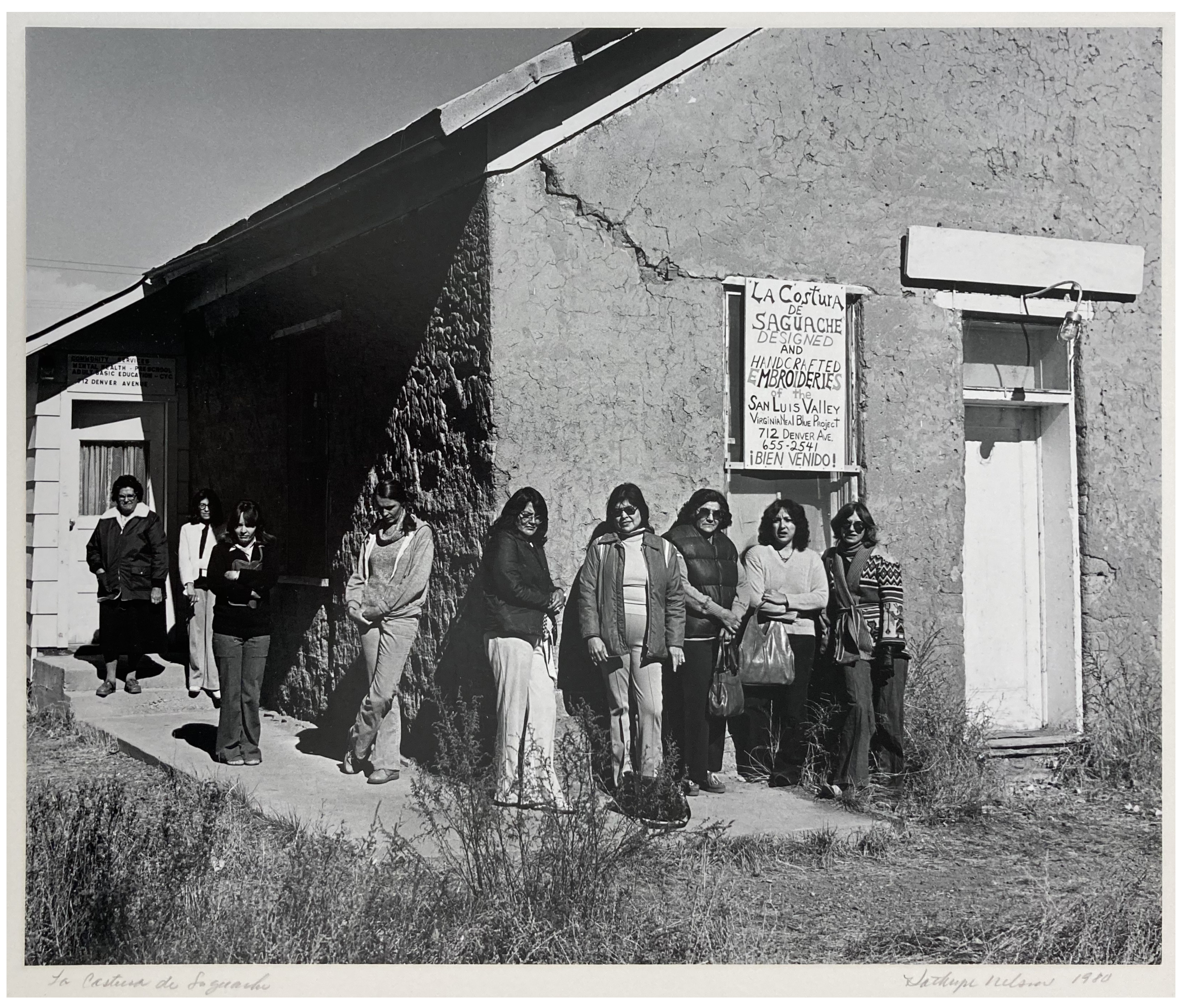 La Costura de Saguache