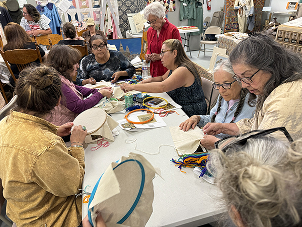 Saguache County Museum Workshop 2024