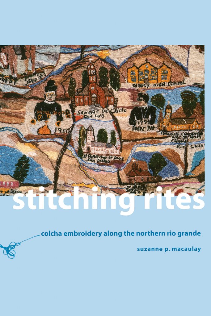 Stitches in Time - The Villanueva Tapestry