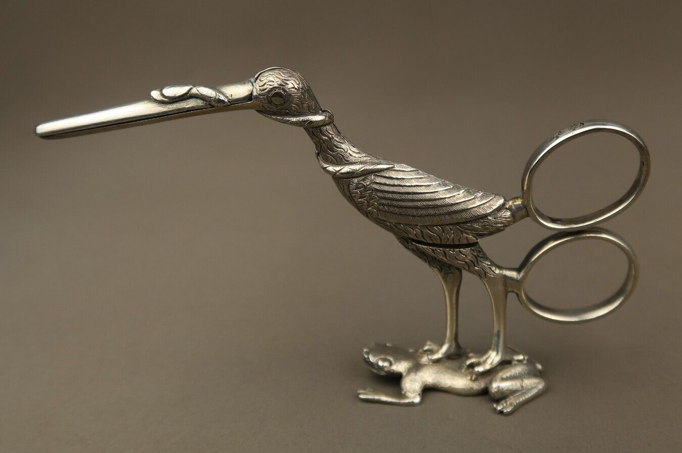 Stork clamp