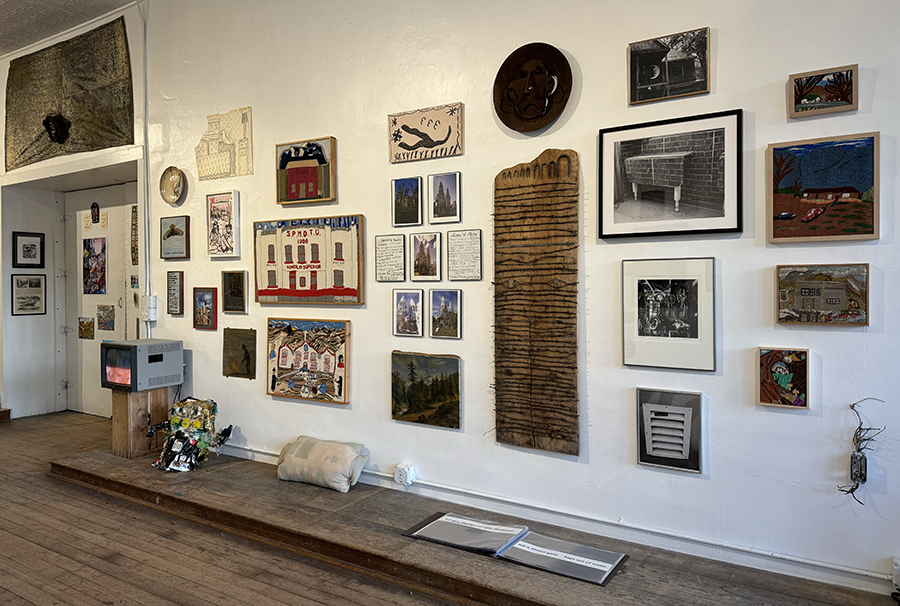 
Home on the Range at The Range with Marcella Quintana, Judy Vigil, Tiva Trujillo, Julia Mondragon, Donna Madrid Hernandez, Josephine Lobato, and Adrienne Garbini, 2024