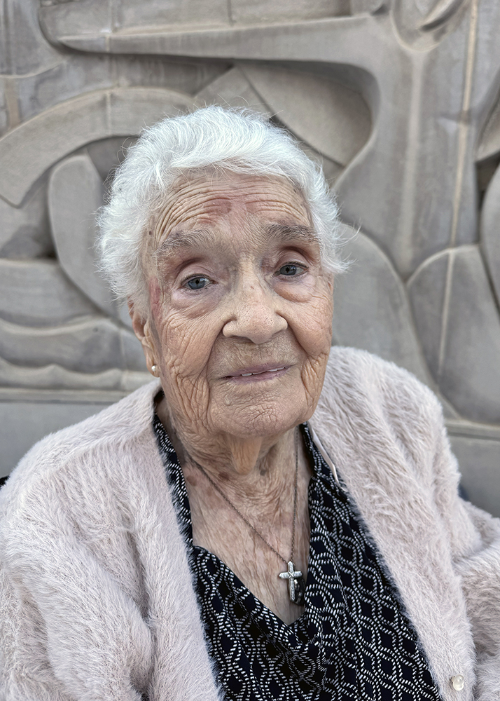 Josephine Lobato portrait 