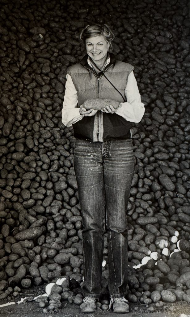 Kathryn Nelson, Los Testamentos, 1980