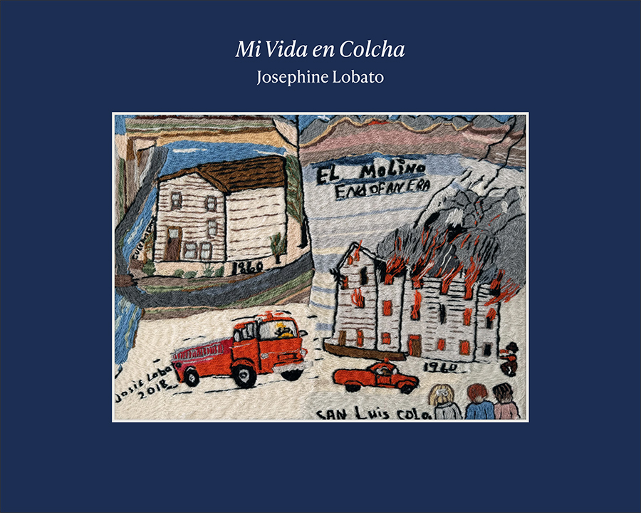 Mi Vida en Colcha: Josephine Lobato
