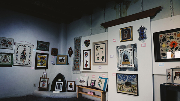 The culture of colcha embroidery, alive in Taos by Kate Perdoni for Rocky Mountain PBS, 2023
