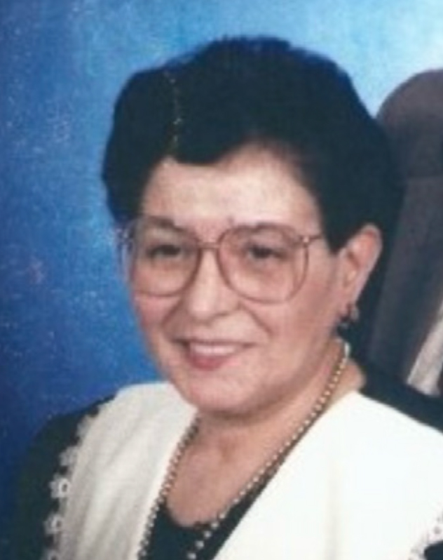 Tina Valdez (1933 - 2013)